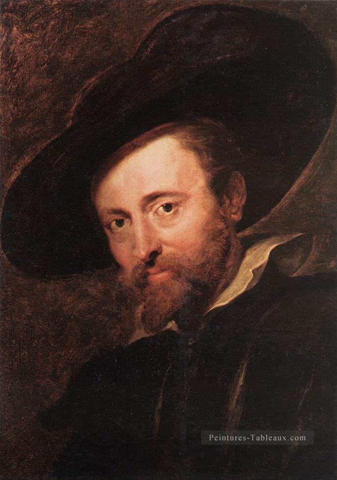 Autoportrait 1628 Baroque Peter Paul Rubens Peintures à l'huile